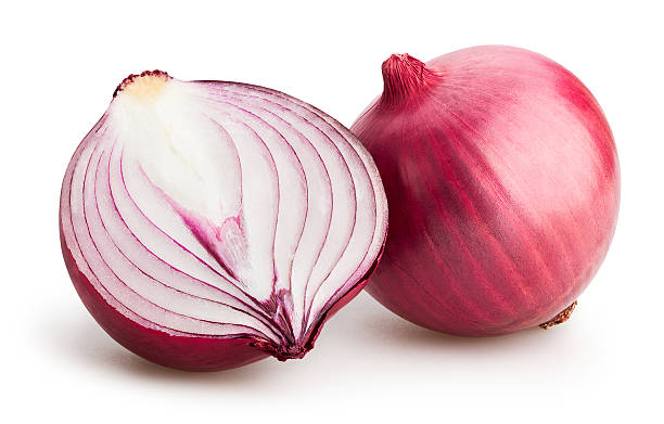 Cebolla morada