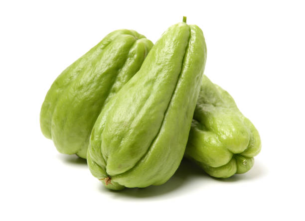 Chayote sin espinas