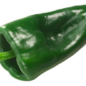 Chile poblano