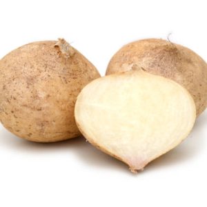 Jicama